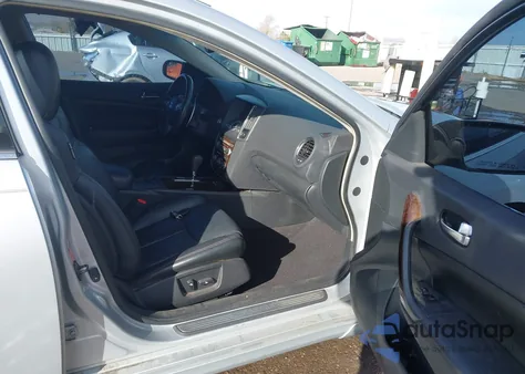 2009 Nissan Maxima 3.5 Sv из США, поврежденный, VIN 1N4AA51E69C860401